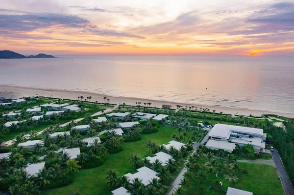Maia Resort Hồ Tràm: Mảnh ghép mới nhất của The Grand Ho Tram Strip